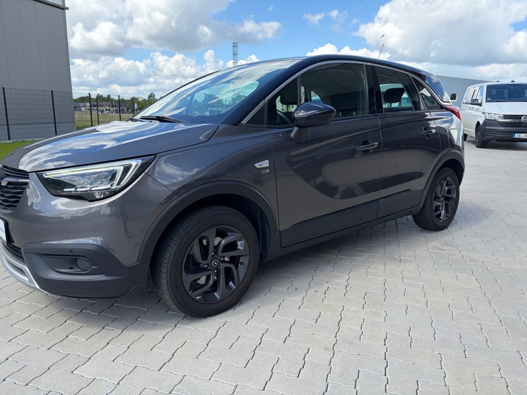 Bild des Angebotes Opel Crossland (X)