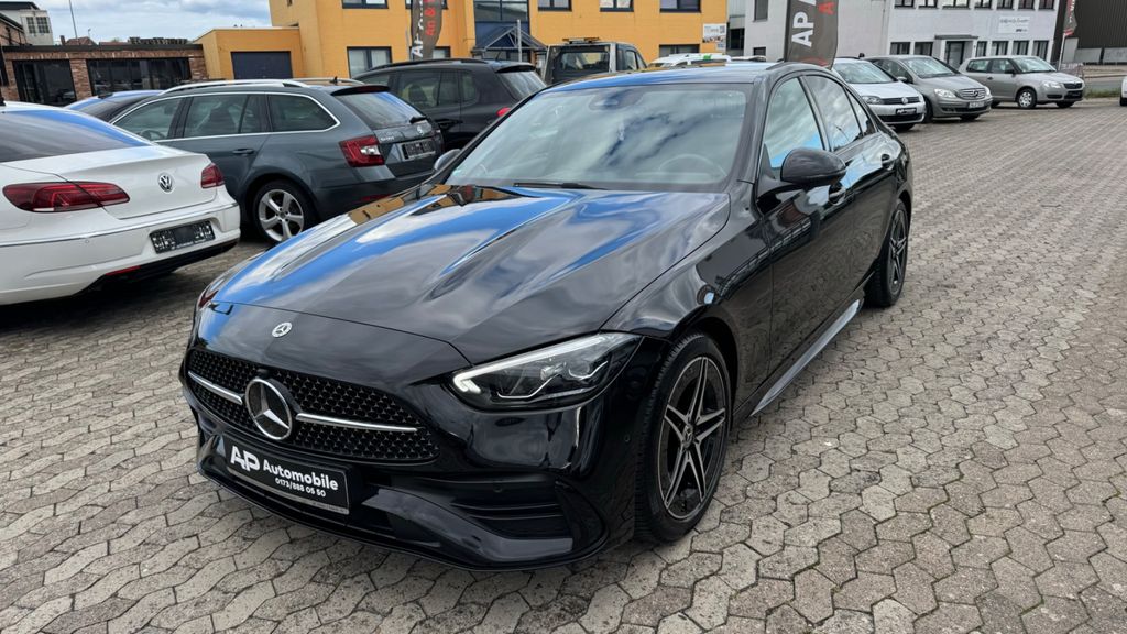 Bild des Angebotes Mercedes-Benz C 200 C Limousine C 200 Automatik