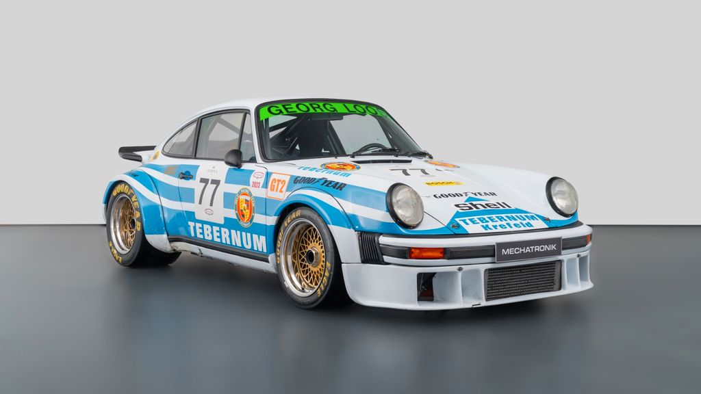 Porsche 934 Turbo RSR