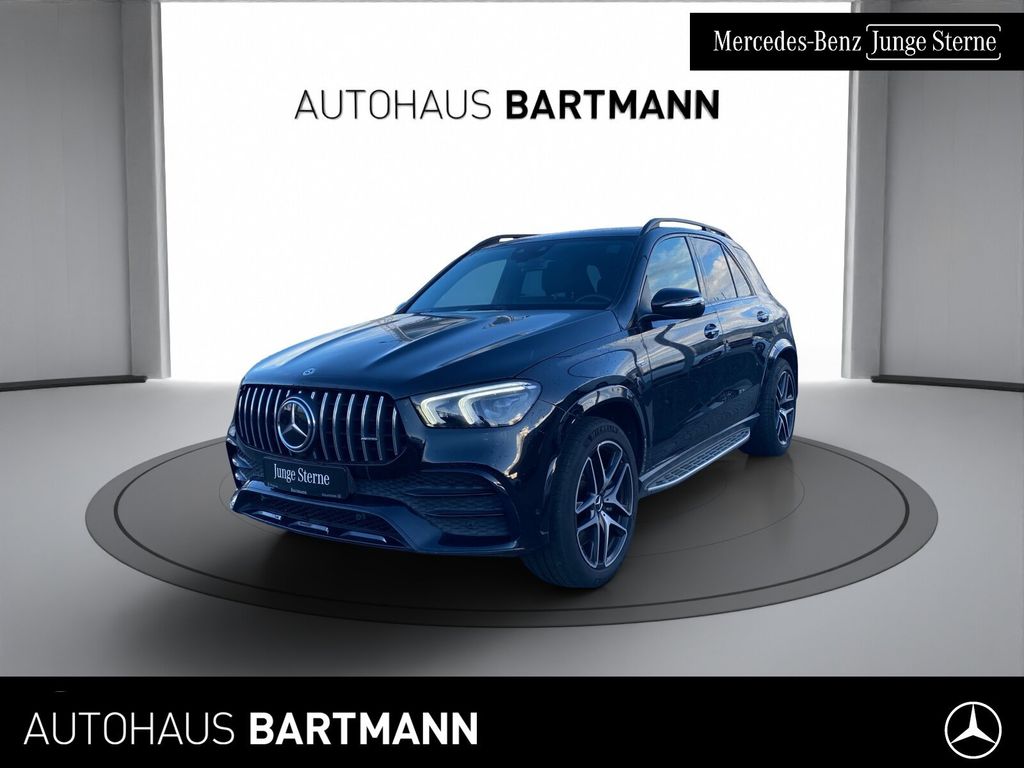 Bild des Angebotes Mercedes-Benz GLE 53 AMG 4M+ COMAND+PANO+DISTRONIC+SOUNDLED