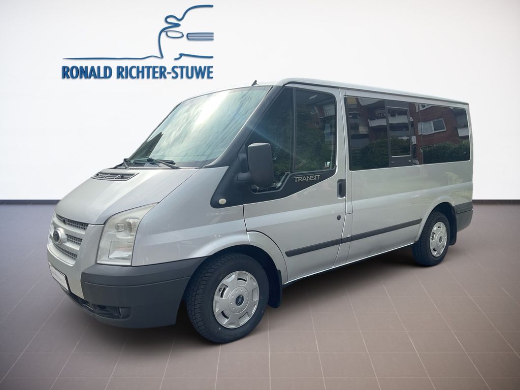 Bild des Angebotes Ford Transit FT300k 2,2 TDCi Euroline,Klima,Tüv 09-28