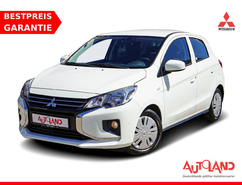 Bild des Angebotes Mitsubishi Space Star 1.2 Basis Klima