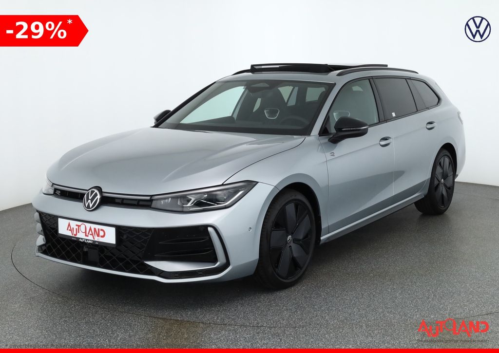 Bild des Angebotes Volkswagen Passat Variant R-Line 2.0 TSI DSG Matrix Pano AH