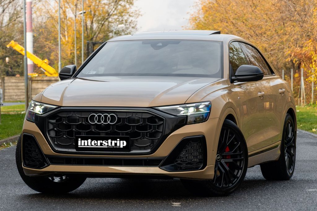 Bild des Angebotes Audi Q8 60 TFSIe 2026.SLINE.MATRIX.LUFTFE.PANO.AHK