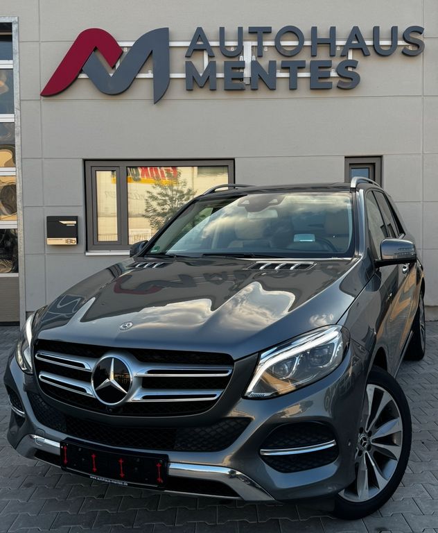 Bild des Angebotes Mercedes-Benz GLE 500 4Matic