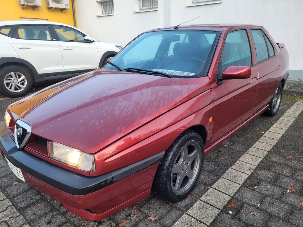 Bild des Angebotes Alfa Romeo 155 1.8 S Twin Spark*TOP Zustand*TÜV/AU NEU