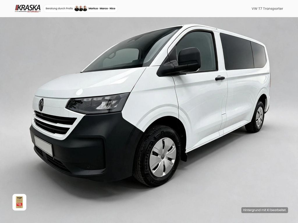 Bild des Angebotes Volkswagen e-Transporter Kombi 100 kW BEV APP LED 5-Sitzer