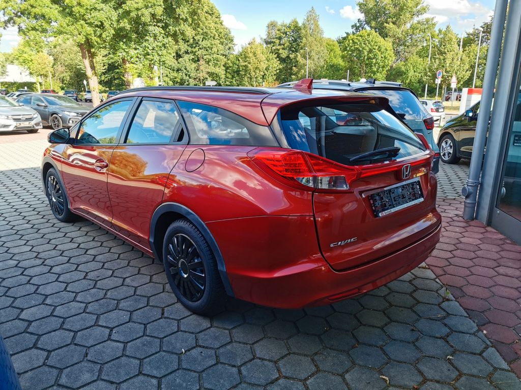 Bild des Angebotes Honda Civic 1.6 i-DTEC Comfort Tourer Comfort