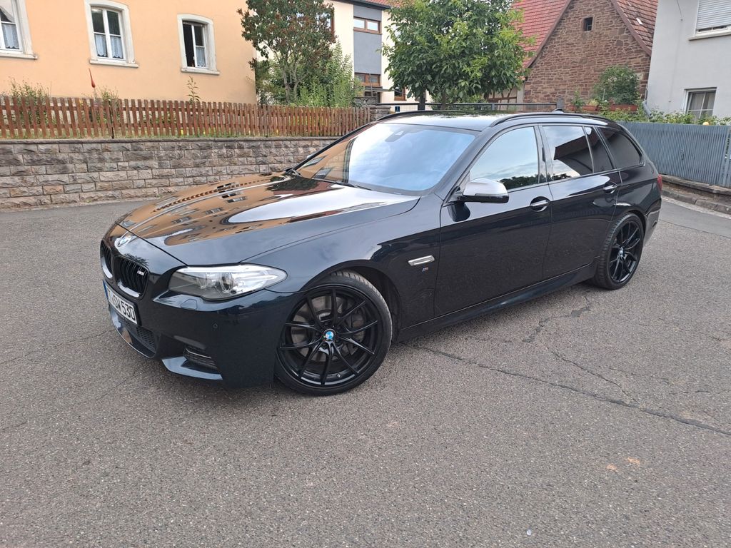 Bild des Angebotes BMW M550d xDrive Touring