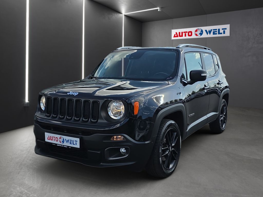 Bild des Angebotes Jeep Renegade 2.0 M-Jet Limited 4WD Kamera DAB PDC