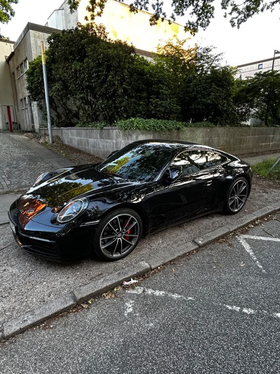 Bild des Angebotes Porsche 911 Carrera S Coupé 992.1 mit Approved