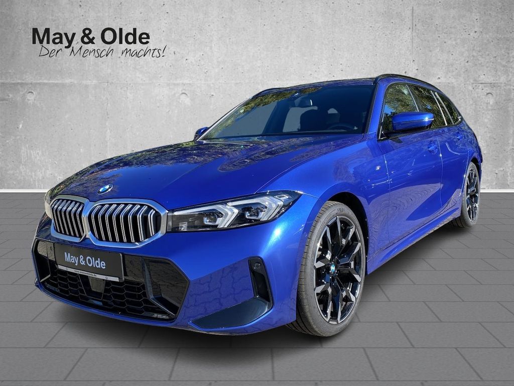 Bild des Angebotes BMW 320 d xDrive Touring M Sport AHK Pano Navi ACC S