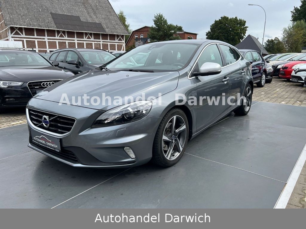 Bild des Angebotes Volvo V40 D2 Kinetic+ R Design 2.Hand S.Heft Top