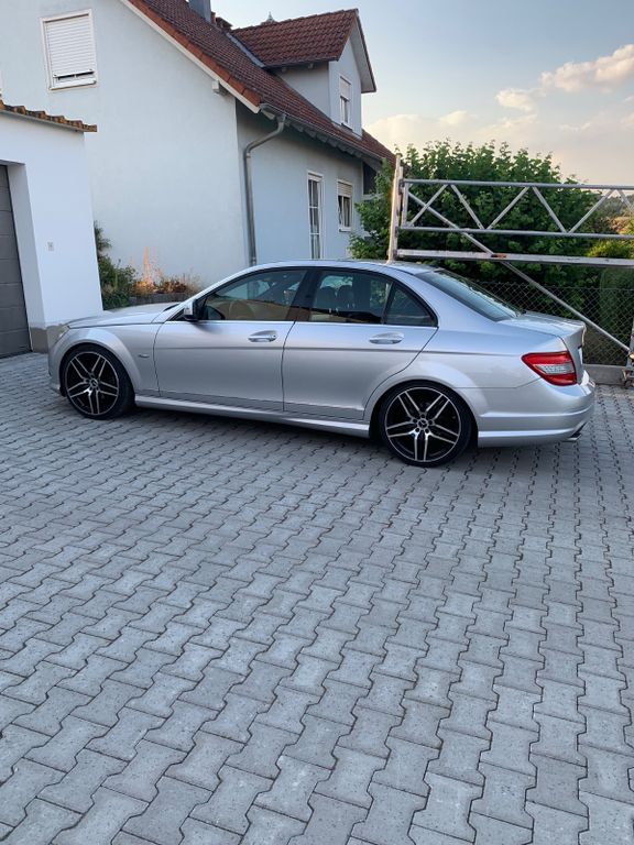 Bild des Angebotes Mercedes-Benz Mercedes Benz C 230 V6 AVANTGARDE AMG style