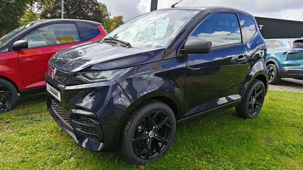 Bild des Angebotes Aixam City eCity Sport "Webasto" Standheizung
