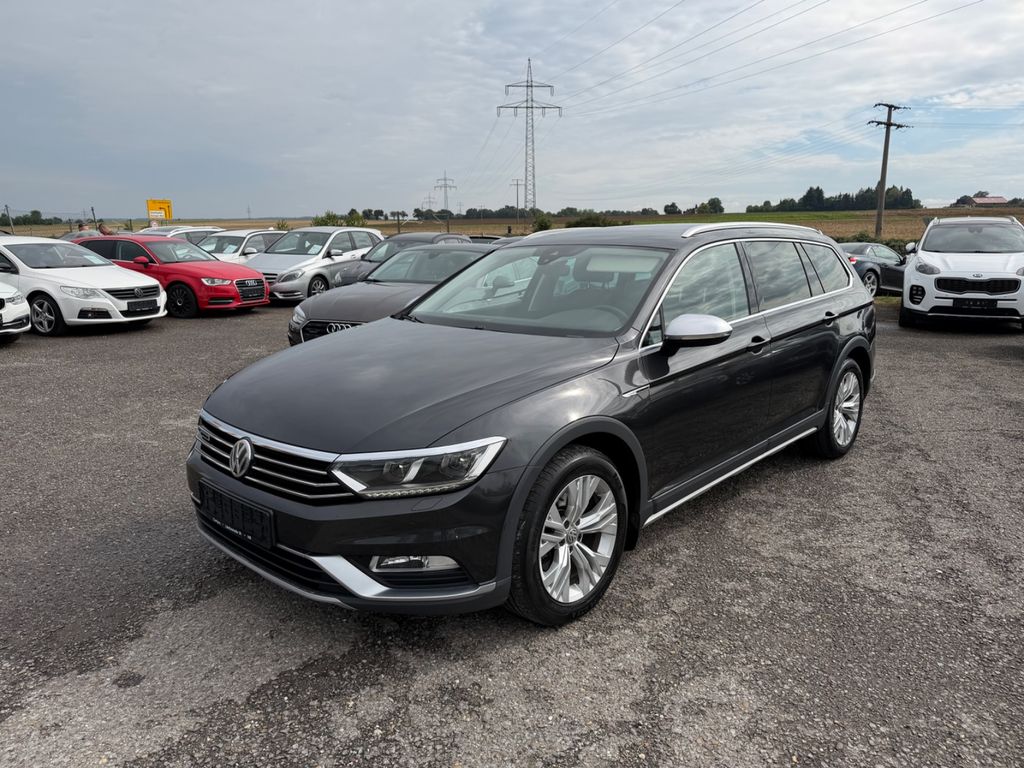 Bild des Angebotes Volkswagen Passat Alltrack 4Moti DSG Leder Virtual Navi AHK