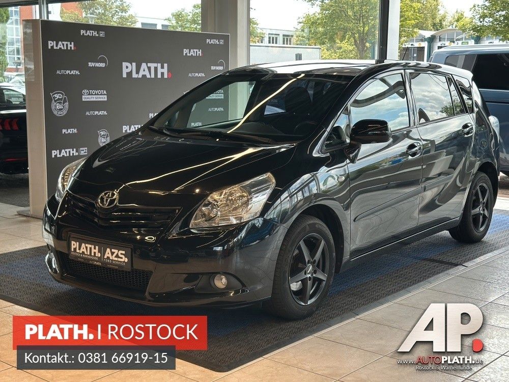 Bild des Angebotes Toyota Verso Edition