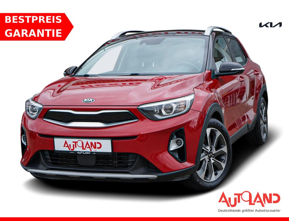 Bild des Angebotes Kia Stonic 1.0 T-GDI Navi Totwinkel Kamera Tempomat