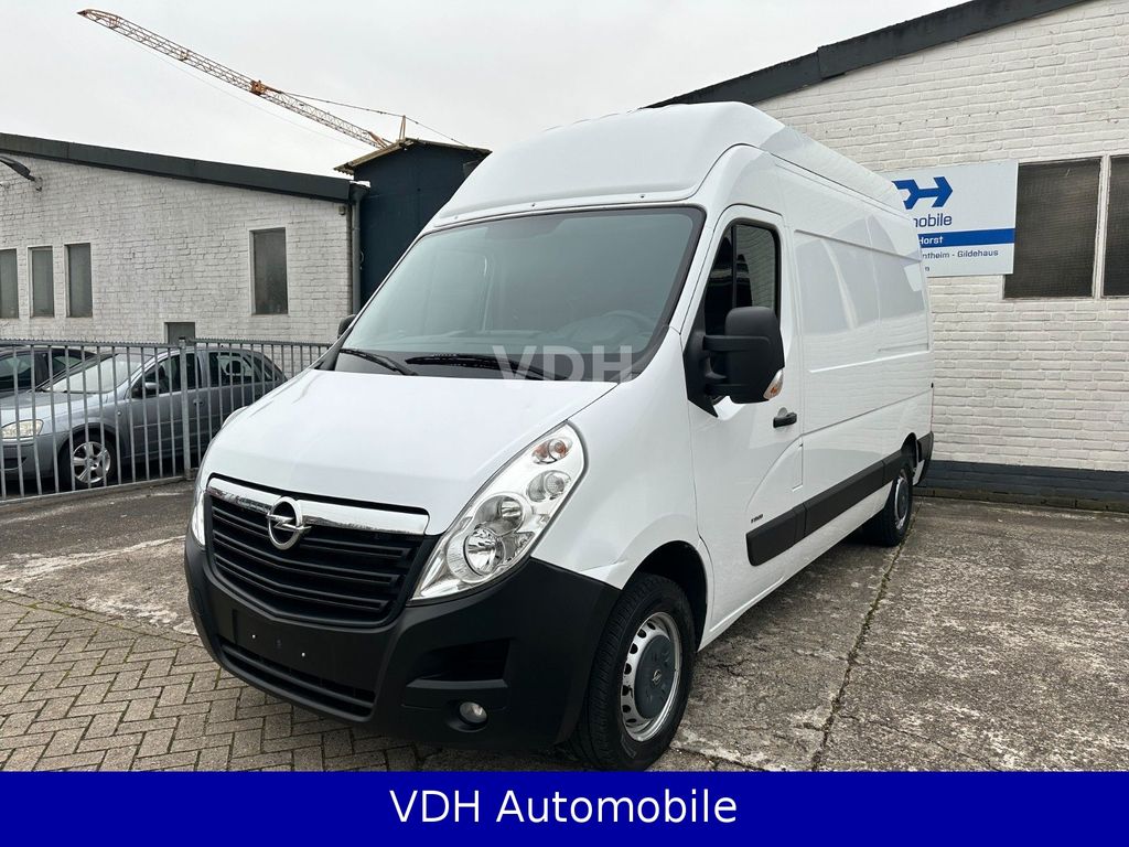 Bild des Angebotes Opel Movano B Kasten L2H3 Maxidach 1Hd Navi Klima 3,5