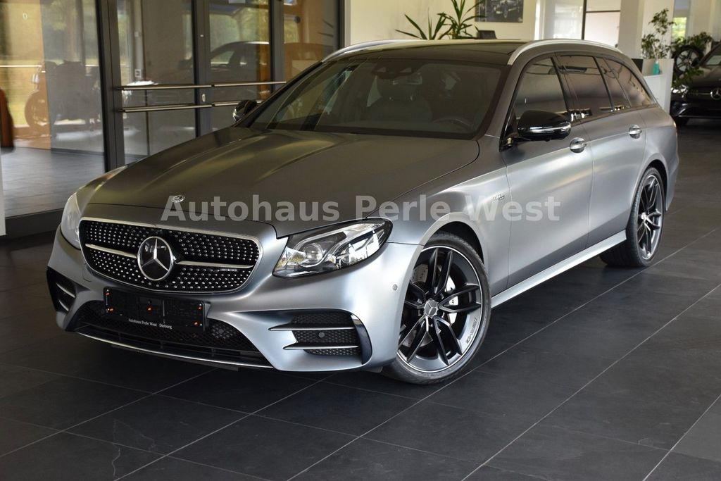 Bild des Angebotes Mercedes-Benz E 53 AMG 4MATIC+ T 9G-TCT"PANO"SITZKLIMA"STANDHE