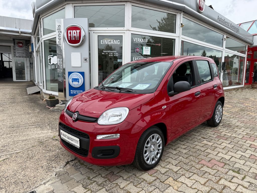 Fiat PANDINA HYBRID ICON