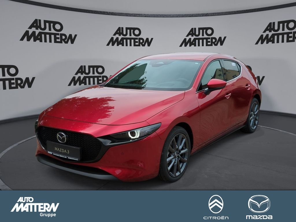 Bild des Angebotes Mazda3 2.5L e-SKYACTIV G 140ps 6MT Exclusive-Lin