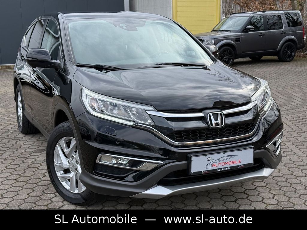 Bild des Angebotes Honda CR-V 1.6 i-DTEC Elegance 4WD Aut. Navi Kam