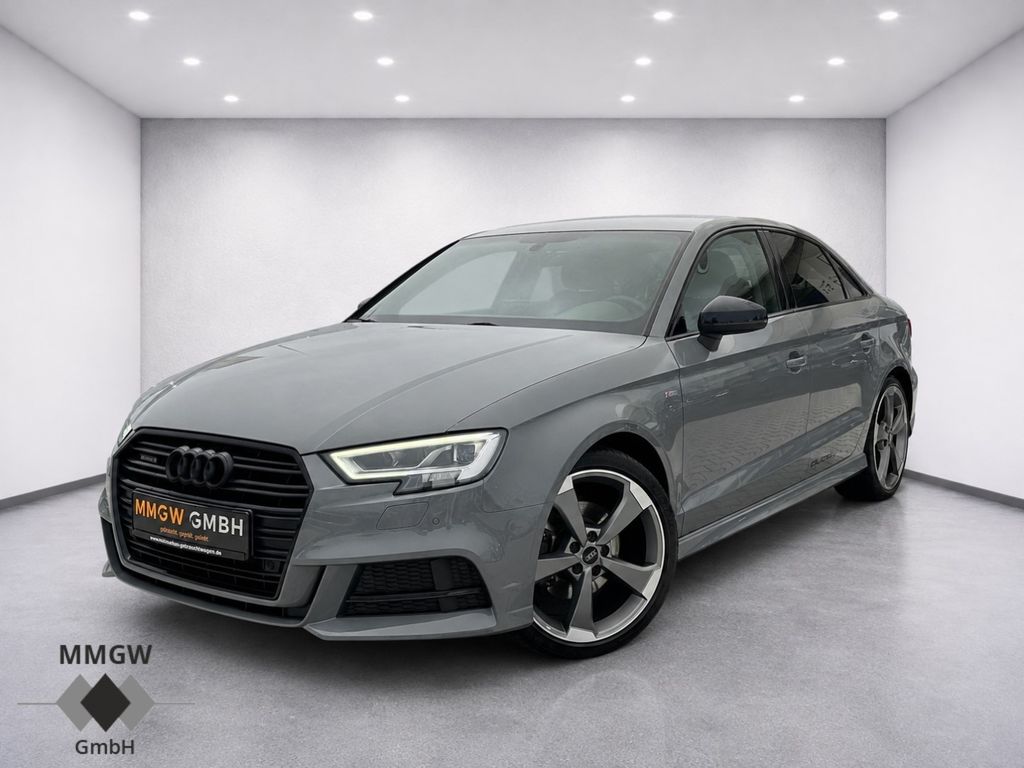 Bild des Angebotes Audi A3 40 TFSI quattro sport S line Competition LED/
