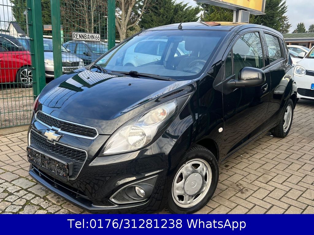 Chevrolet Spark LT !! 101TKM !! Tüv-Neu !! Klima !!