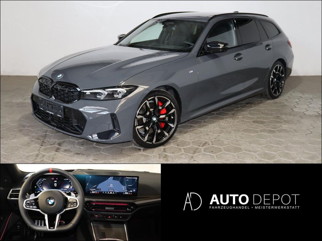 Bild des Angebotes BMW 340 M340 d xDrive SHADOWLINE*PANO*AHK*H&K