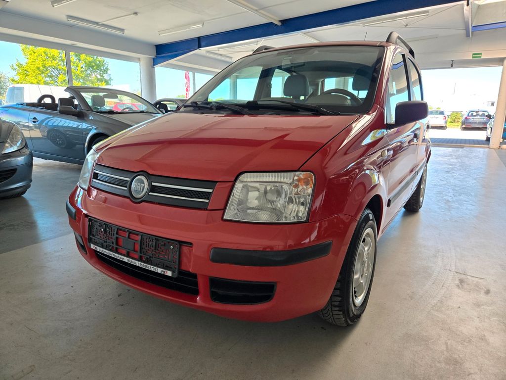 Bild des Angebotes Fiat New Panda 1.2 8V Dynamic, Tüv Neu