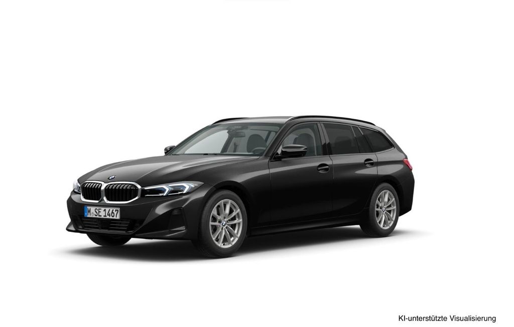 Bild des Angebotes BMW 318i Touring Allwetterbereifung+Navigation