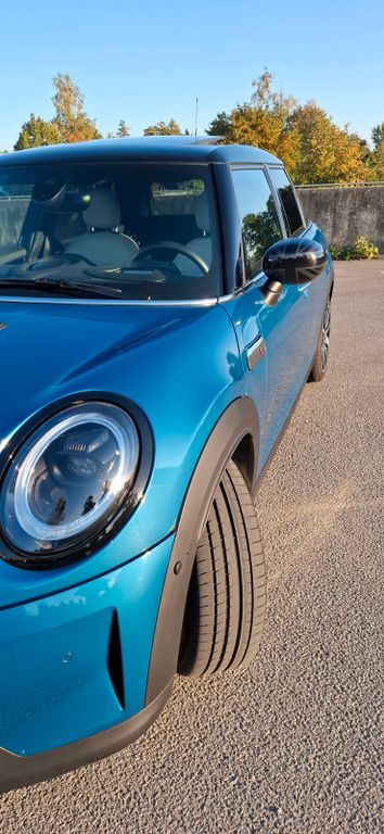 Bild des Angebotes MINI Cooper S Classic Trim Pano,Navi,Head-Up,LED,WR