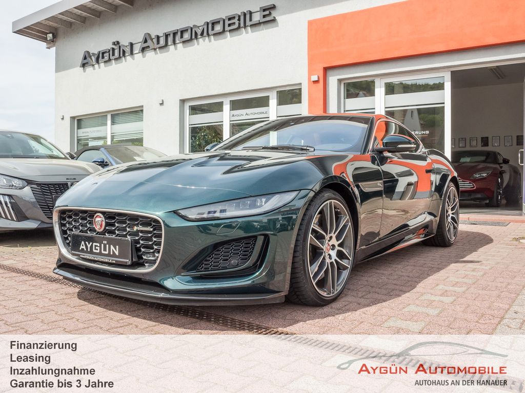 Bild des Angebotes Jaguar F-TYPE P450 AWD R-Dynamic*Pano*Klima-Paket*Keyl*