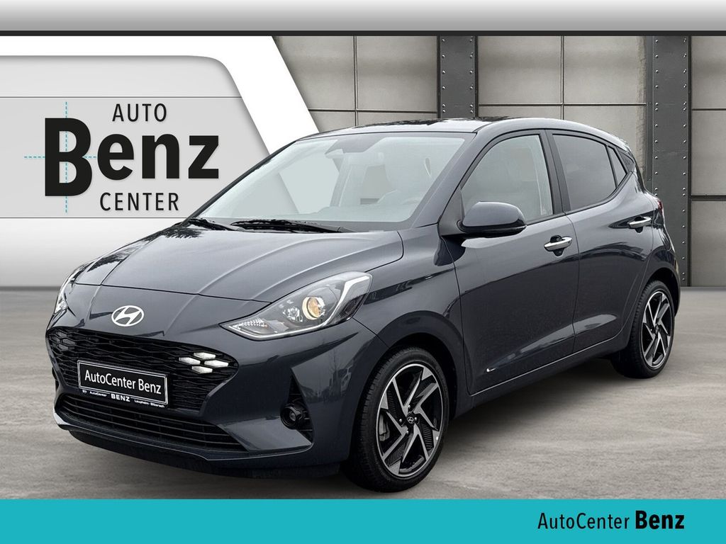 Hyundai I10 FL 1.2 PRIME *NAVI*SITZHZ*R-KAMERA* Klima