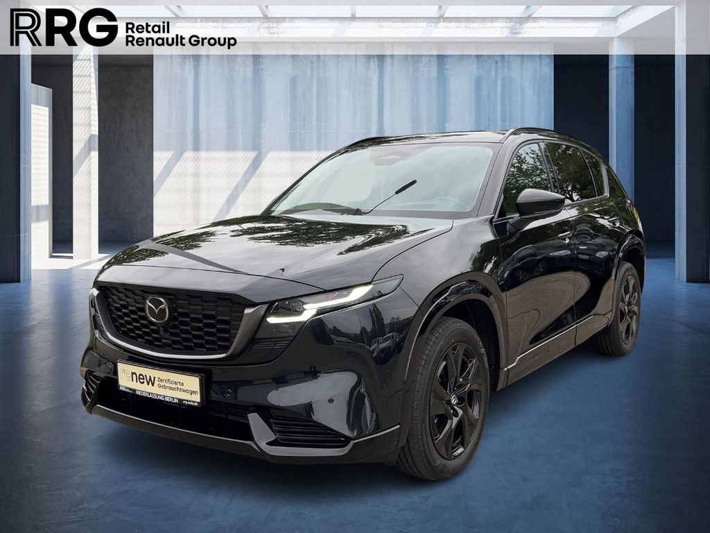 Bild des Angebotes Mazda CX-5 2.5 e-SKYACTIV 141 Homura