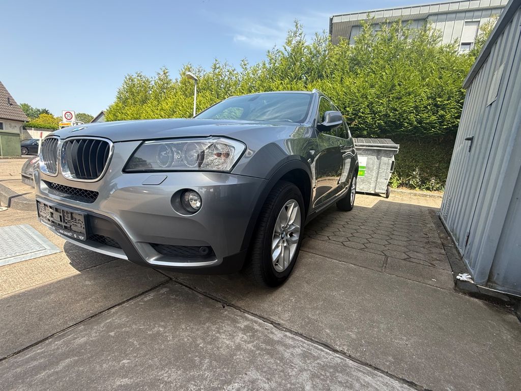 Bild des Angebotes BMW X3 xDrive 20 d