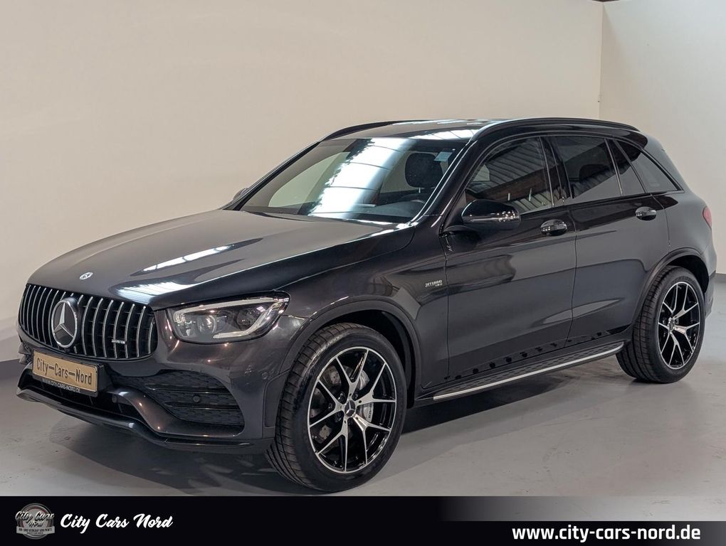 Bild des Angebotes Mercedes-Benz GLC 43 AMG 4Matic SPORT.AGA+MEMORY+KEYLESS