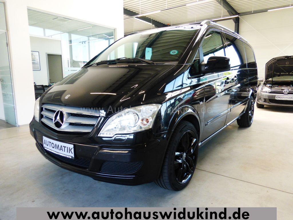 Bild des Angebotes Mercedes-Benz Viano 3.0 CDI lang Aut.Navi Xenon Kamera 19ZOLL