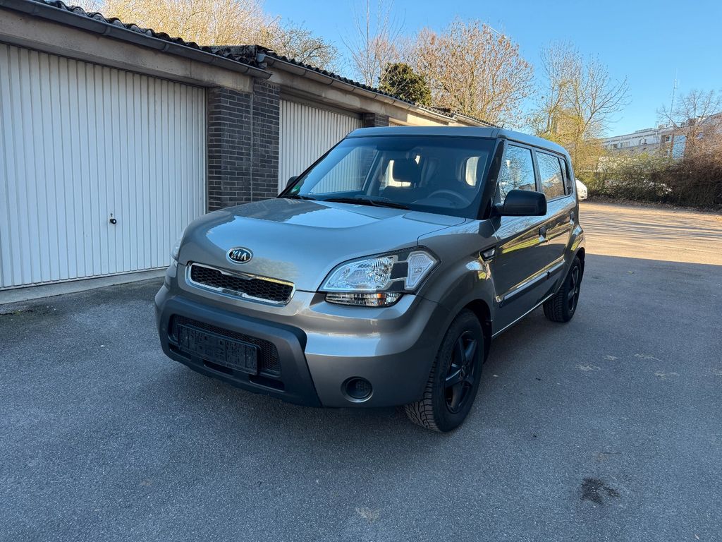 Bild des Angebotes Kia Soul 1.6, TÜV NEU ! ! ! KLIMA ! ! !