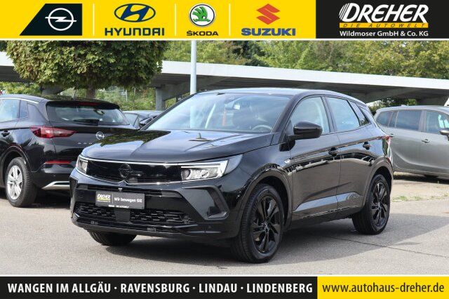 Bild des Angebotes Opel Grandland 1.2 Turbo GS Line Business EditionLED