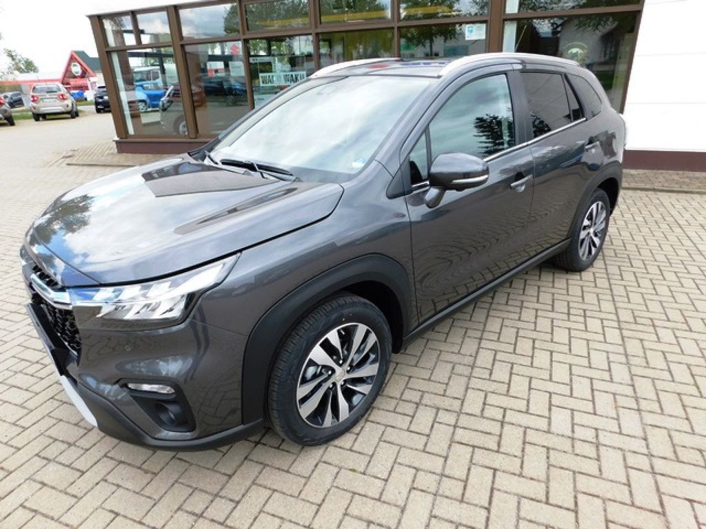 Bild des Angebotes Suzuki SX4 S-Cross 1.4 4x4 Comfort+ Mild-Hybrid Navi