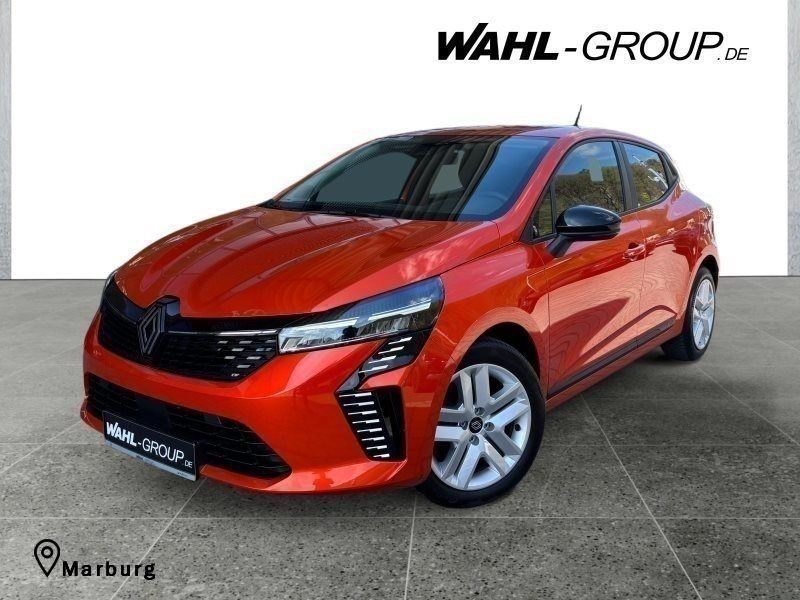 Renault Clio EVOLUTION SCe 65 Fahrerairbag Beifahrerairb