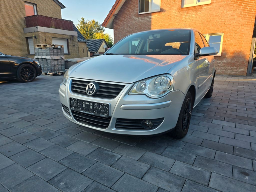 Bild des Angebotes Volkswagen Polo 1.4 Trendline Klima Tüv neu
