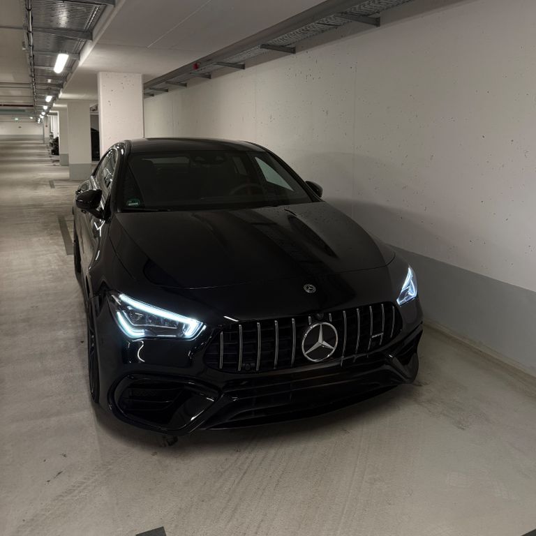 Bild des Angebotes Mercedes-Benz CLA 45 AMG Mercedes-AMG CLA 45 S 4MATIC+ DCT...