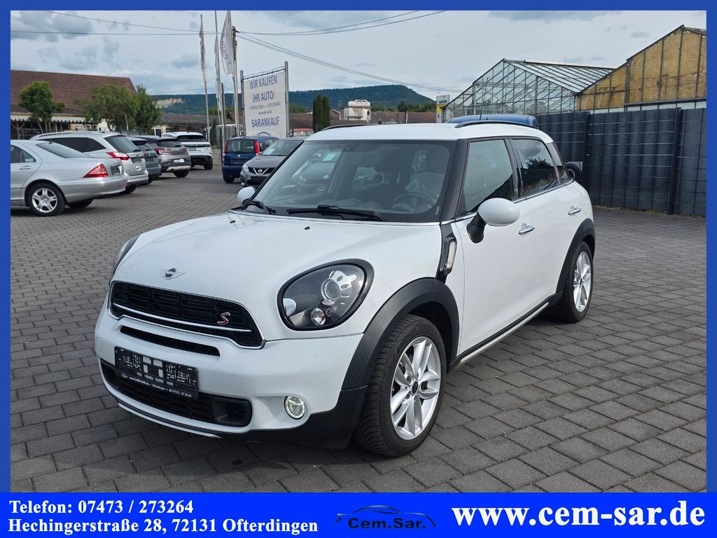 Bild des Angebotes MINI COOPER_SD Countryman Cooper SD All4 *EURO 6*PTC*