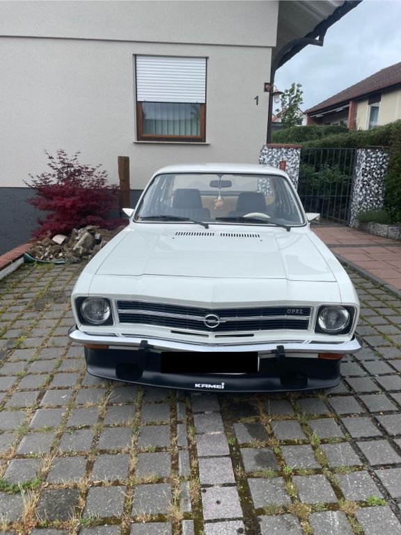 Bild des Angebotes Opel Ascona