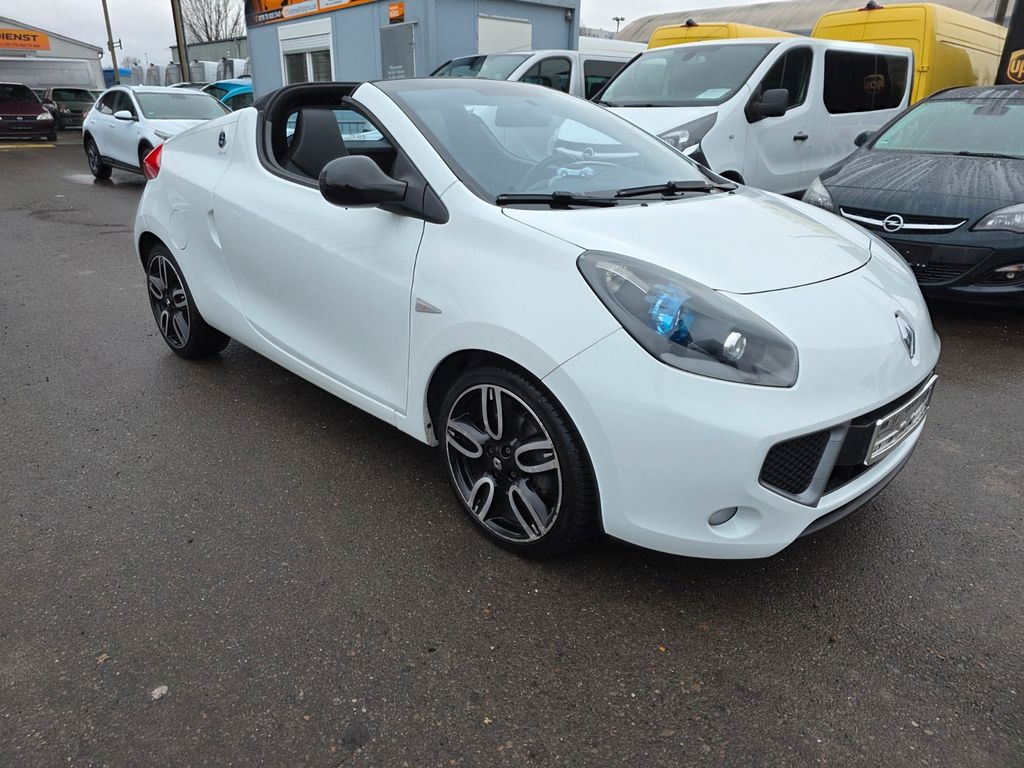 Renault Wind Dynamique
