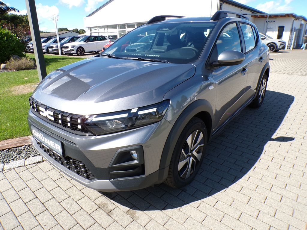 Bild des Angebotes Dacia Sandero III Stepway Expression,LED,Kamera,SHZ