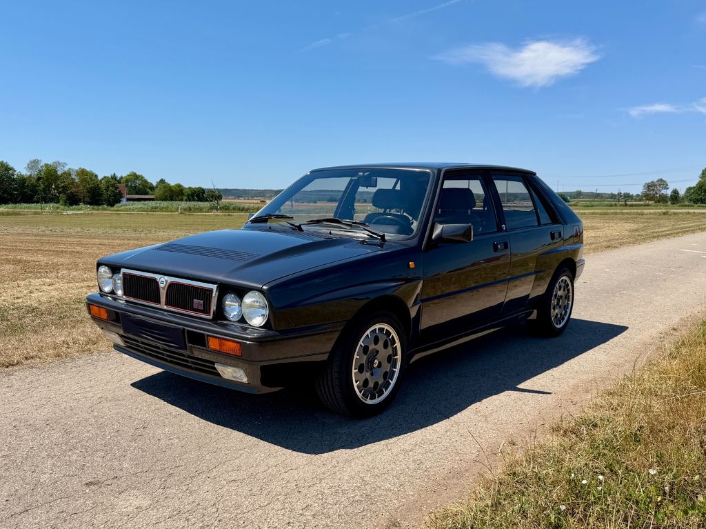 Lancia Delta HF integrale 16v in originalem Topzustand